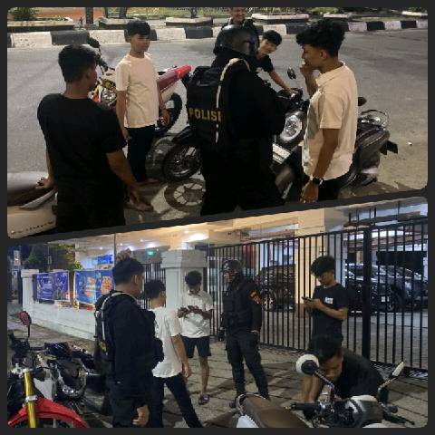 Selama Bulan Suci Ramadhan, Polres Labuhanbatu Gencarkan Patroli Mobile dan Dialogis