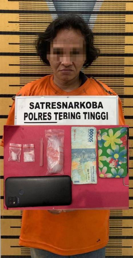 Gegara 1,78 Gram Sabu, Juli Bakalan Lebaran Dalam Sel