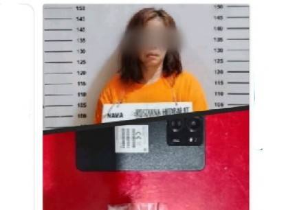 Perempuan Ini Sambut Lebaran Di Hotel Prodeo, Ini Yang Filakukannya
