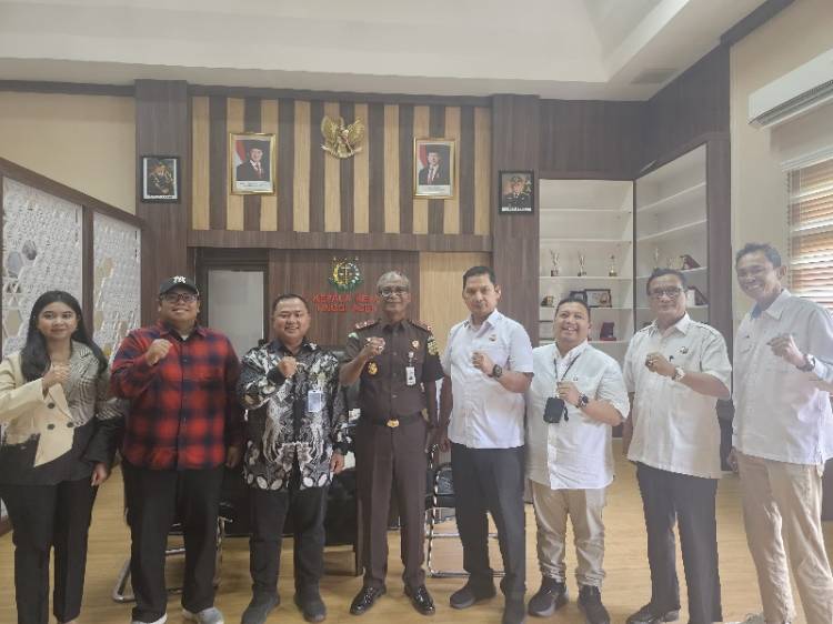 Pelindo Regional 1 Jalin Silaturahmi dengan Kajati Aceh untuk Perkuat Sinergi Hukum dan Pengembangan Pelabuhan