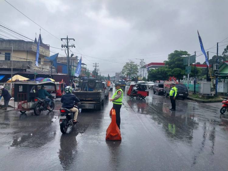 Update Arus Mudik: Situasi Terkini di Wilayah Polda Sumut