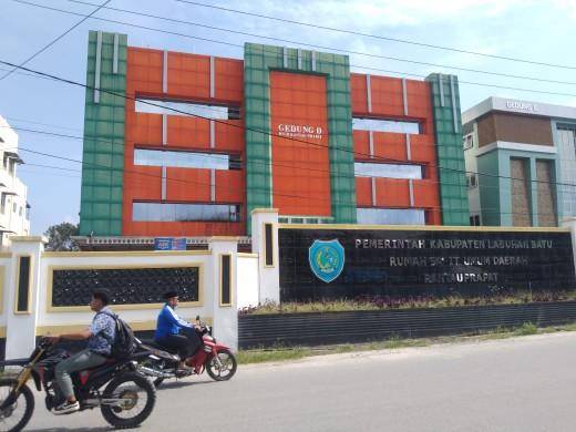 Manajemen RSUD Rantauprapat Terhutang Biaya Pelayanan Jasa Medis Covid-19 Sebesar Rp 9 Milyar Lebih