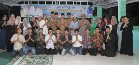 Pemkab Silmalungun Gelar Buka Puasa Bersama Masyarakat Di Masjid Al Hidayah