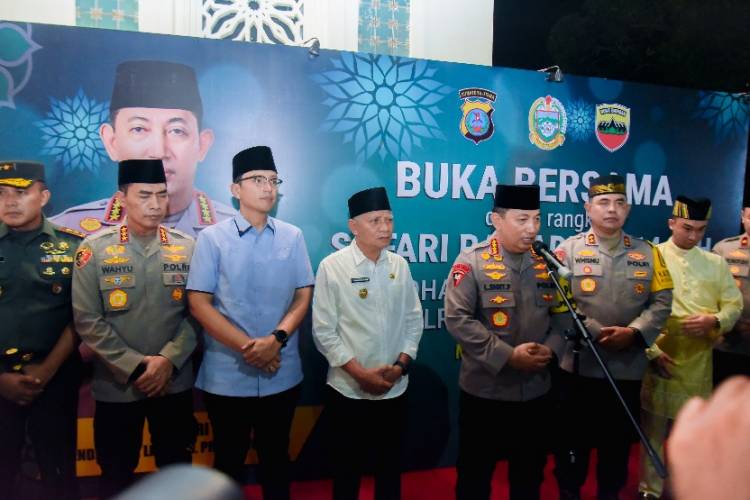 Kapolri: Bareskrim Sedang Mengusut Tuntas Teror Kepala Babi dan Bangkai Tikus di Kantor Tempo