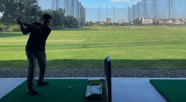 The Green Center Secara Resmi Membuka Golf Driving & Range Dengan Kapasitas Area yang Sangat Luas.