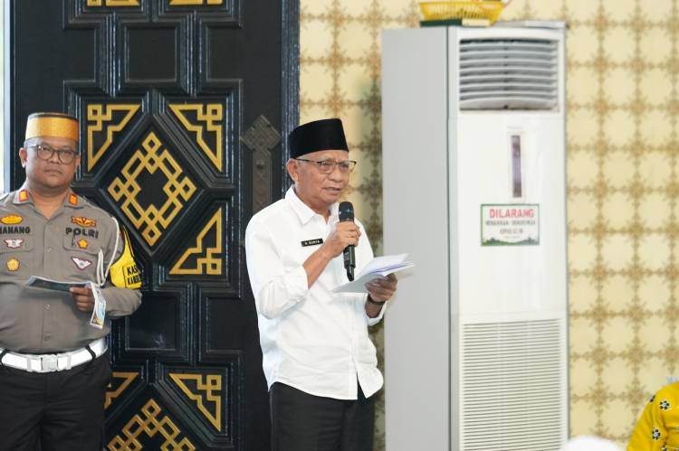 Pemprov Sumut Terus Dukung Program Strategis Polri Ciptakan Keamanan dan Ketertiban