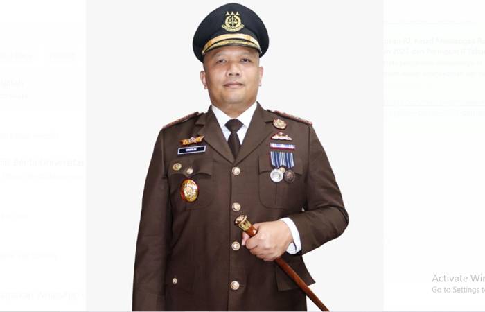 Kajari Kota Bandung, Irfan Wibowo: Dengan Semangat Mengayomi, Gencarkan Program Jaksa Raksa Sakolah