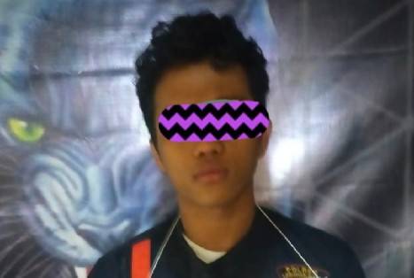 Lihat Polisi, Pria Ini Buru-buru Buang Sabu