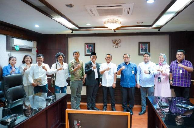 Pemko Medan  Pastikan Setiap Rupiah Digunakan untuk Kepentingan Rakyat
