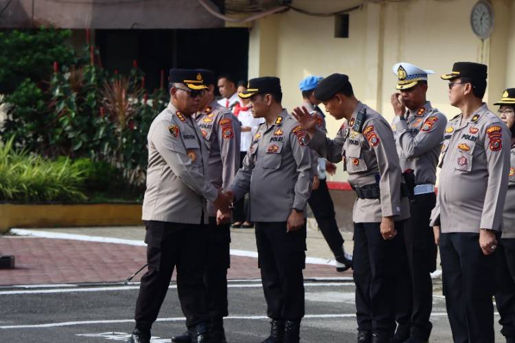 Kapolrestabes Medan: Selamat Menjalankan Ibadah Puasa, Semoga Ramadan Kali Ini Membawa Keberkahan Bagi Kita Semua