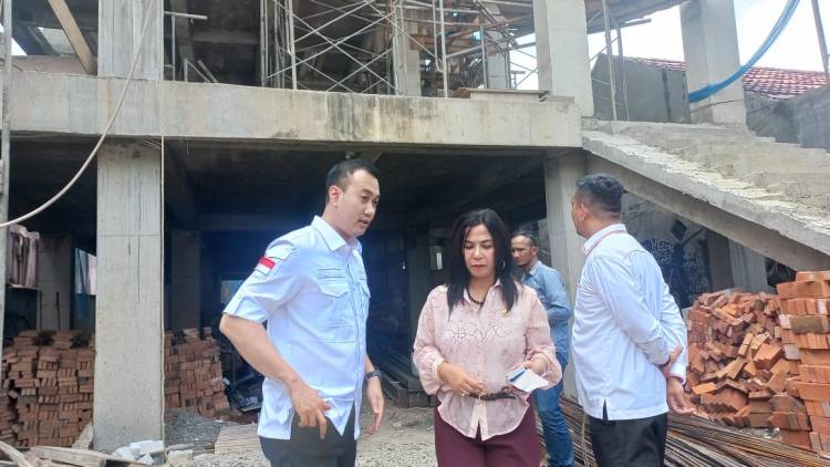 Terkesan " Kebal Hukum " Komisi 4 DPRD Medan Temukan Bangunan Hotel Bermasalah Di Medan Timur,  Desak Satpol PP Bertindak Tegas