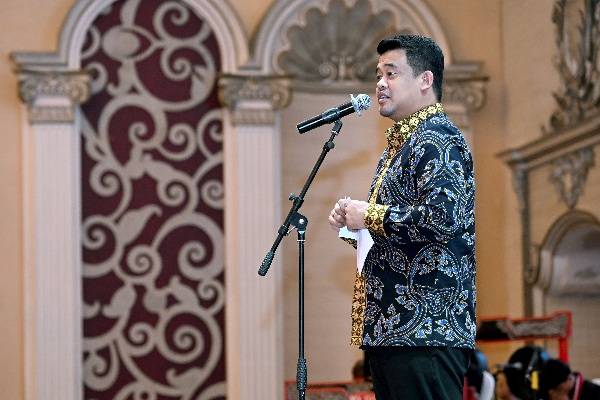 Gubernur Bobby Nasution Ajak PPSD Siahaan Dohot Boruna Bangun Sumut