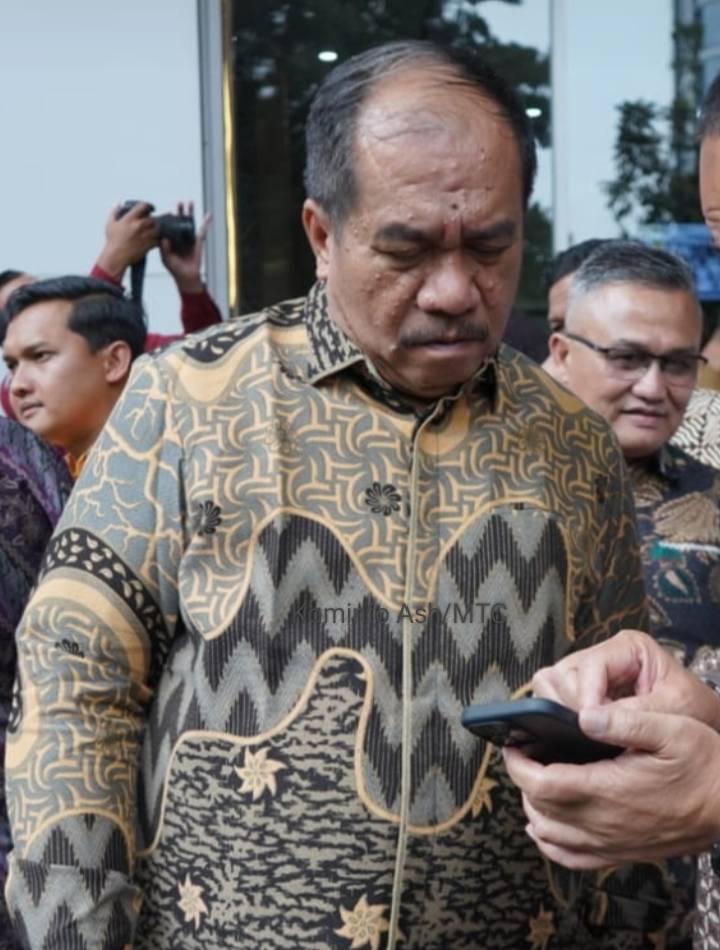 Jabatan Kepala BPK Perwakilan Sumut Diserahkan Terimakan, Bupati Asahan Hadir Dalam Sertijab