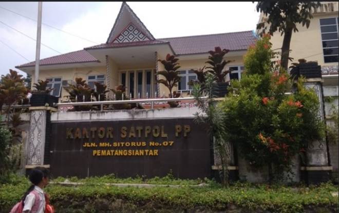 Tak Akui Sebagai Kabid Trantibum Satpol PP Siantar, Bilmar Saragih SP Bohongi Insan Pers