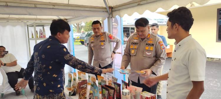 Polri Presisi dan Baksos Ramadhan Bhayangkari 2025
