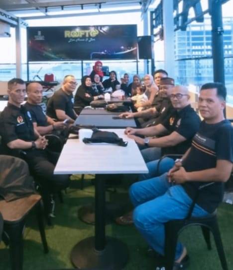 PBFI Deli Serdang Perangi Narkoba dan Geng Motor di Sumut, Dengan Fitness