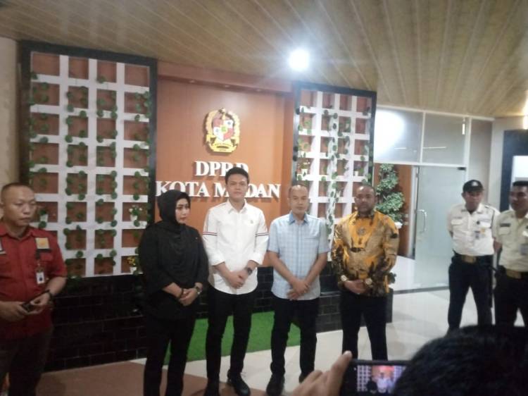 Soal Dewan adu jotos, BKD : Mereka sudah berdamai. Hanya Miss Komunikasi dan Tidak ada Pelanggaran kode etik