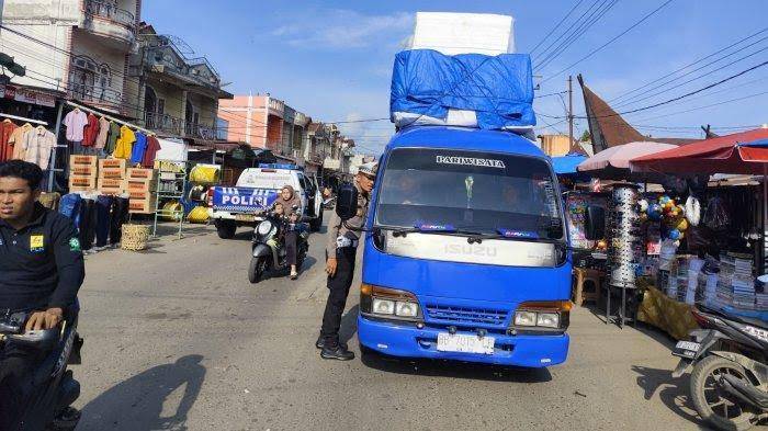 Polrestabes Medan Siapkan 1.673 Personel Amankan Idul Fitri 1446 H: Mudik Aman Keluarga Nyaman
