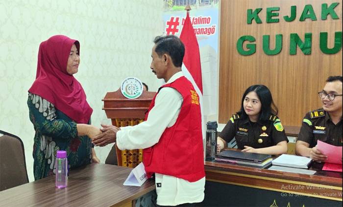 Korban Memaafkan Tersangka Yang Menganiayanya, Kejati Sumut Selesaikan Perkaranya dengan Pendekatan Humanis