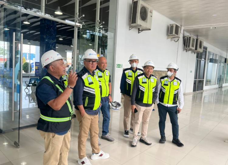 Komitmen Pelindo Regional 1 Belawan Pastikan Pelayanan Andal untuk Periode Arus Mudik Lebaran