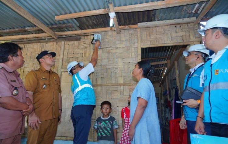 Light Up The Dream": PLN UID Sumut Nyalakan Harapan dan Kebahagiaan di Bulan Ramadan