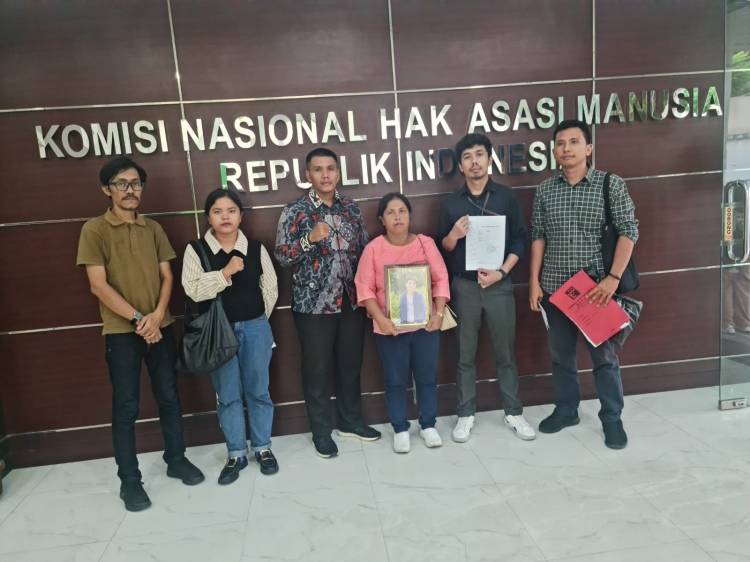 Tersangka Tidak Ditahan, Proses Hukum Tidak Transparan. LBH Medan : Diduga Serda RP Mendapat Privilege