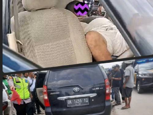 Gempar Mayat dalam Mobil, Ini Identitasnya