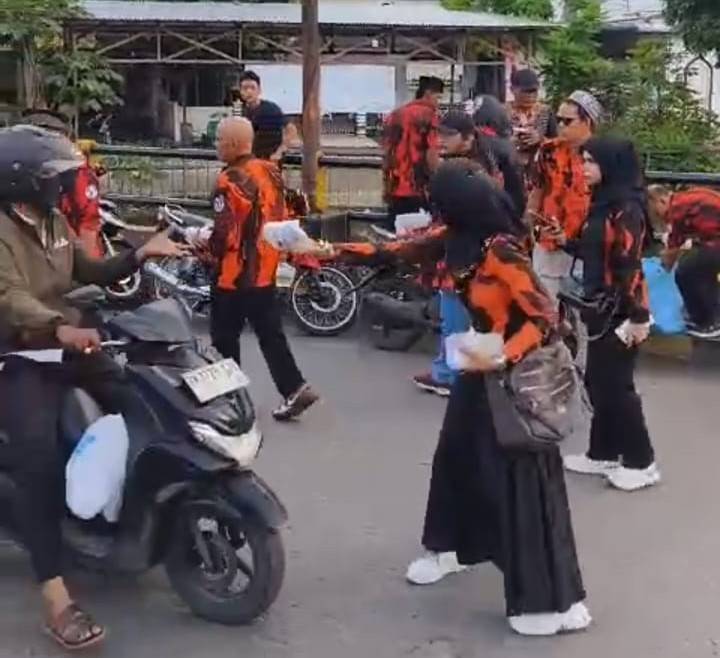 STB Pemuda Pancasila Kota Medan Berkolaborasi Dengan Pemuda Pancasila Deli Serdang