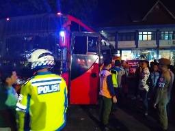 Live Report Ops Ketupat Toba 2025: Polda Sumut Siaga di Titik-Titik Strategis