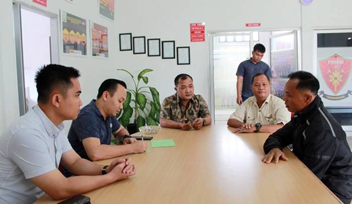 Menghilang Sejak 2019,  DPO Terpidana Tindak Pidana Pemilu Menyerahkan Diri ke Kejari Gunungsitoli