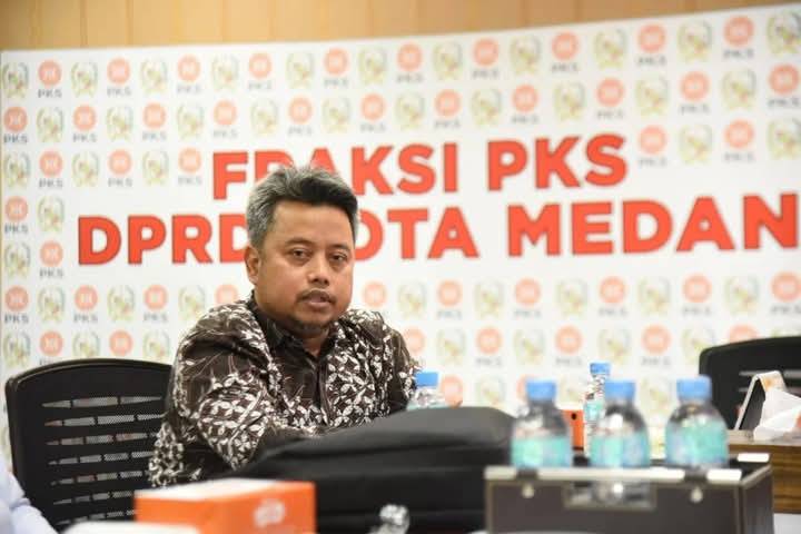 Syaiful Ramadhan Soroti Isu Kemiskinan