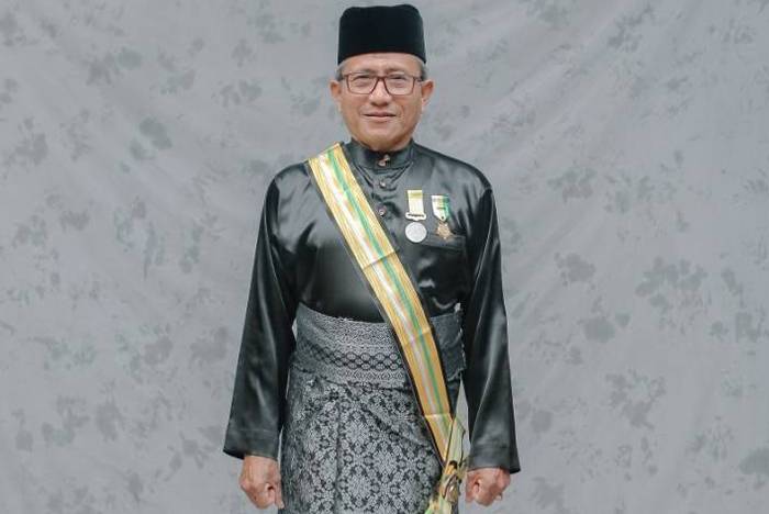 Datok Zulfan Nazli Apresiasi Silaturahmi  Acara Punggahan Bersama KMBD Dan Alwashliyah