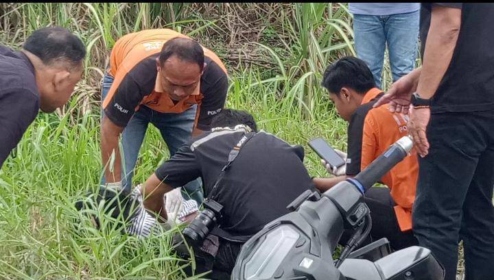 Diduga Korban Pembunuhan, Mayat Wanita Ditemukan di Perladangan