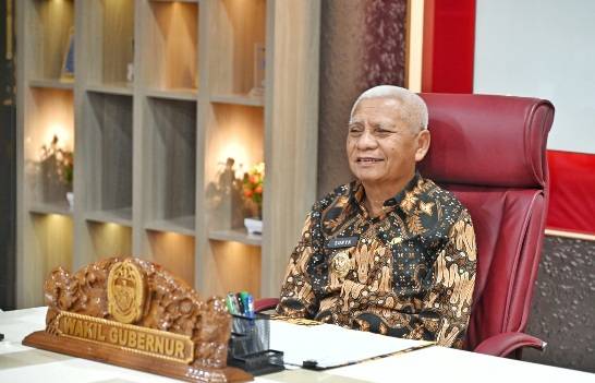 Optimalisasi Pajak Daerah, Pemprov Sumut Teken PKS dengan DJP dan DJPK Kemenkeu RI