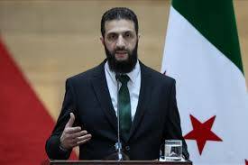 Presiden Suriah al-Sharaa Membentuk Pemerintahan Transisi Baru