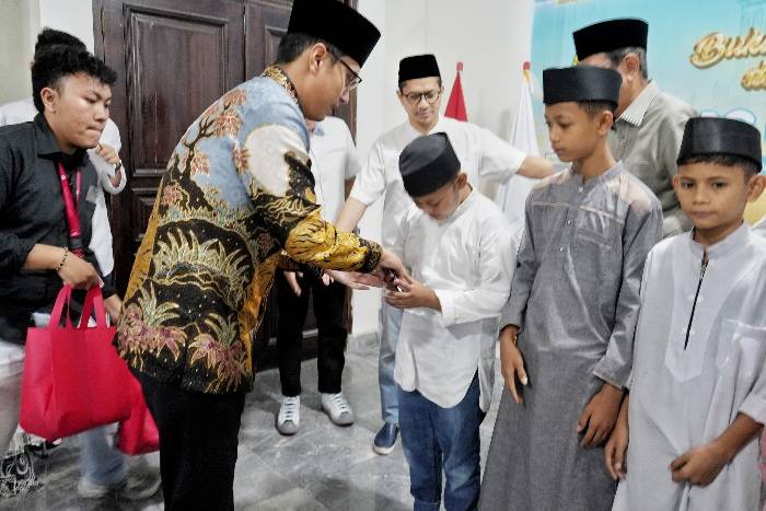 Demi Majukan Perekonomian, Pemko Medan Ajak BPC HIPMI Medan Bersinergi