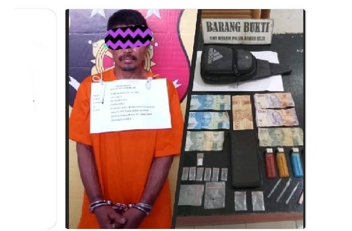 Pria Pesisir Dari Teluk Pulai Dalam Masuk Bui, Ini Kasusnya