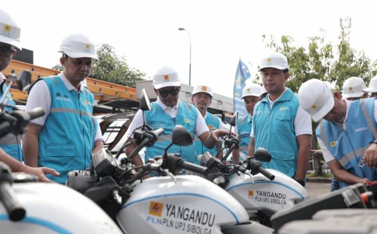 PLN UP3 Sibolga Luncurkan 2 Program Inovatif di Bulan Ramadan untuk Efektivitas dan Peningkatan Revenue