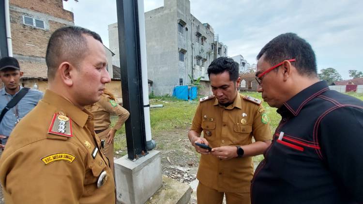 Paul MA Simanjuntak : Tingkatkan Kordinasi Cegah Kebocoran PAD Sektor Retribusi PBG