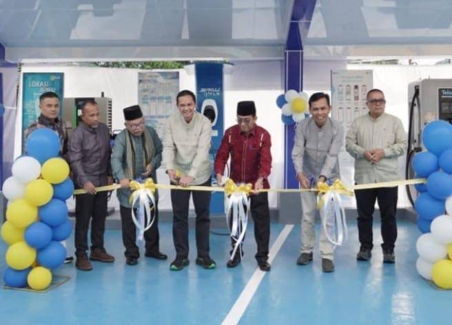 Siap Sambut Mudik Lebaran, PLN UID Sumut Tambah SPKLU