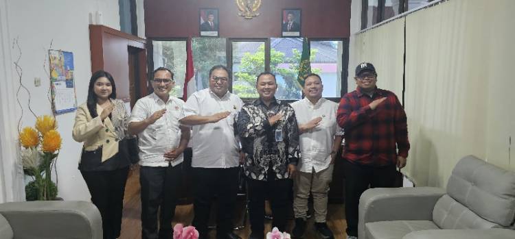 Pelindo Regional 1 Cabang Malahayati Silaturahmi dengan Kajari Banda Aceh Perkuat Sinergi dalam Penegakan Hukum dan Investasi