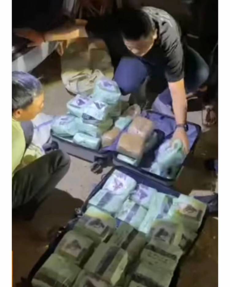 56 Kg Sabu Gagal Diedarkan di Medan