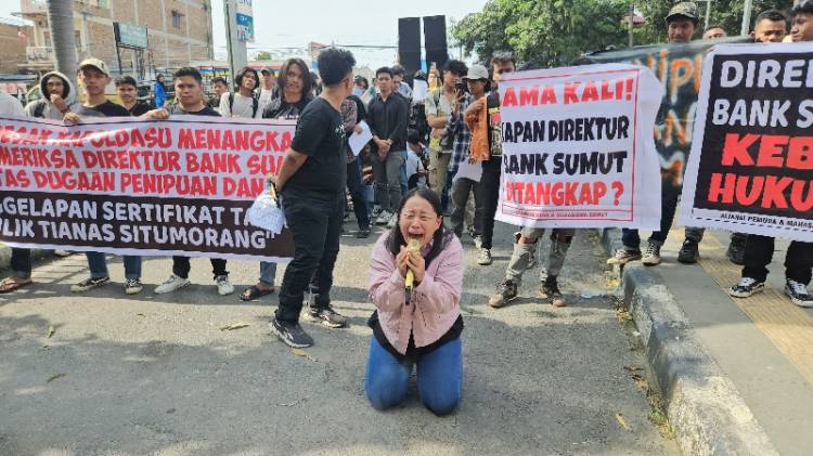 APMS Minta Poldasu Tuntaskan Kasus Tianas Situmorang