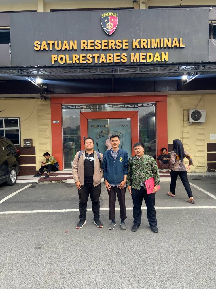 Perihal Laporan Wartawan, Panitera Pengganti dan Rekan Jurnalis Akan Dipanggil