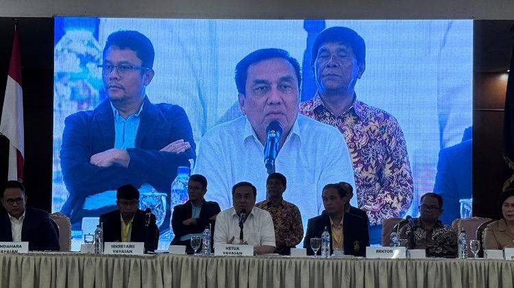 Hari Kedua Festival Nommensen, Effendi Simbolon Serap Aspirasi Civitas Akademika