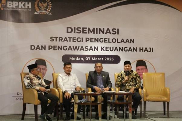 Pengelolaan Keuangan Haji Harus Transparan dan Akuntabel