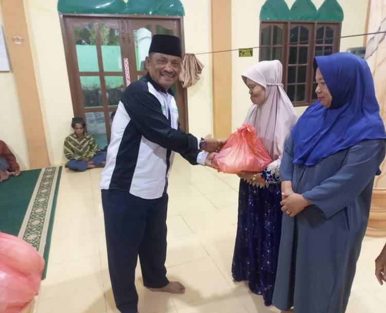 DPP GEMAIS Laksanakan Kegiatan Safari Ramadhan 1446 Hijriah Beserta Bakti Sosial di Kabupaten Simalungun