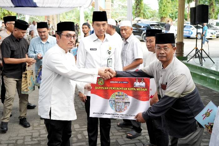 Bantuan Renovasi Masjid Harus Menambah Kenyamanan Jemaah Dalam Beribadah