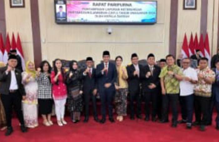 Hadiri Sidang Paripurna, DPD Gerindra Harapkan Kepemimpinan Baru Medan Lebih Pro-Rakyat