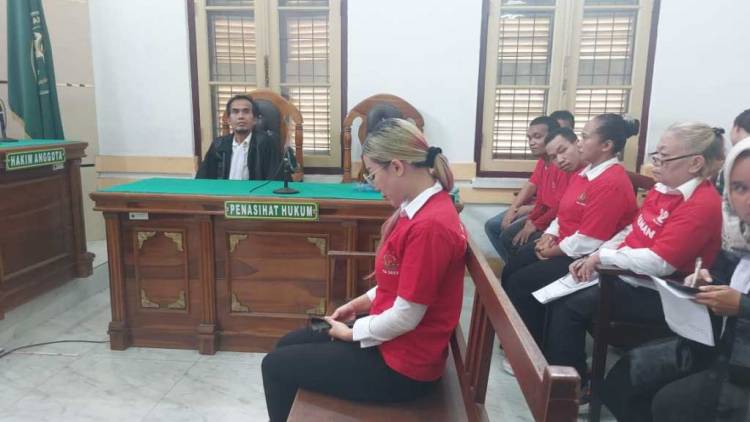 Perkara Dugaan Penipuan Rp758 Juta, PN Medan Tolak Eksepsi Pemilik Sanggar Barbie Cia Production